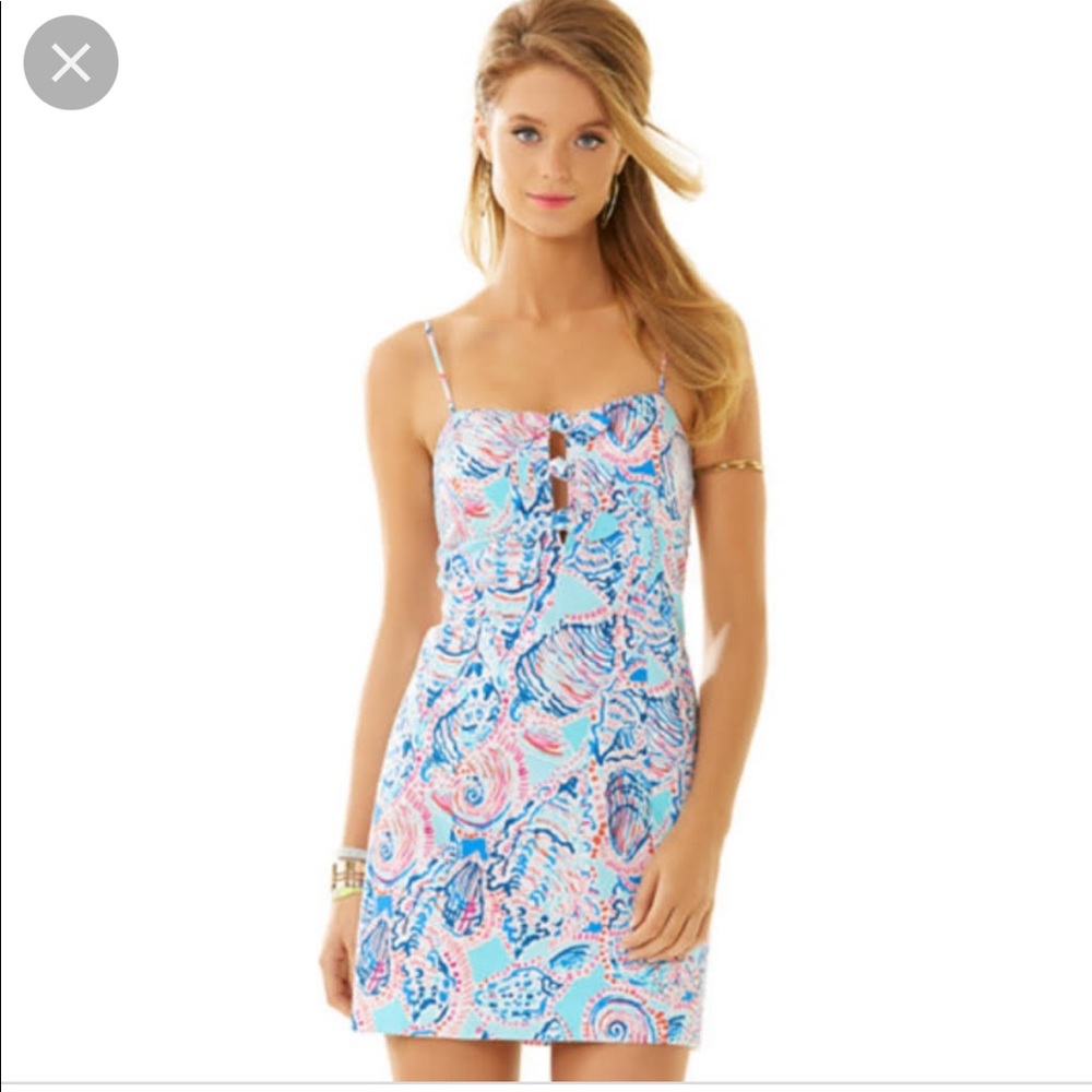 Lilly Pulitzer NEW with tags Petra dress